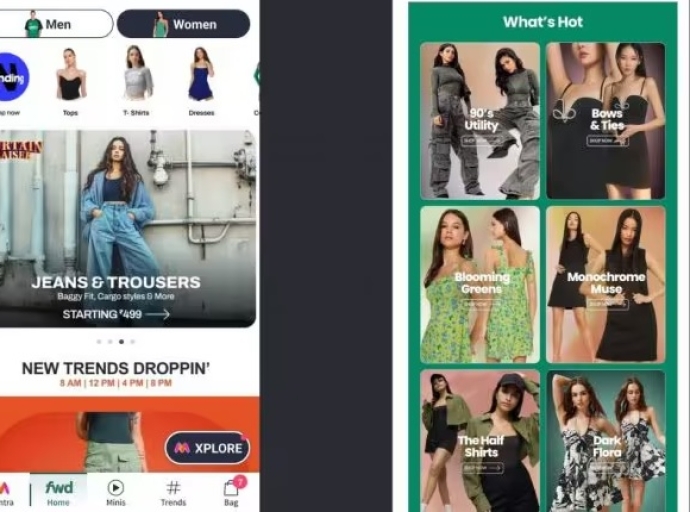 Fashion vertical FWD helps Myntra grow Gen Z customer base to 16 million